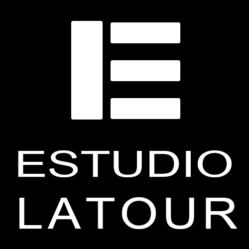 Logotipo oficial de Estudio Latour Peritos Calígrafos